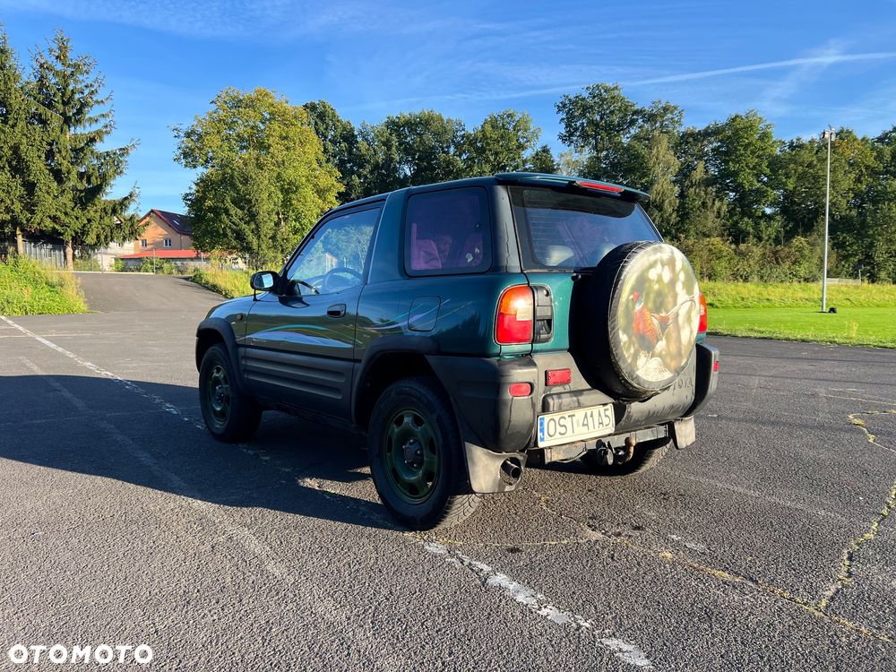 Toyota RAV4 2.0 Special - 6