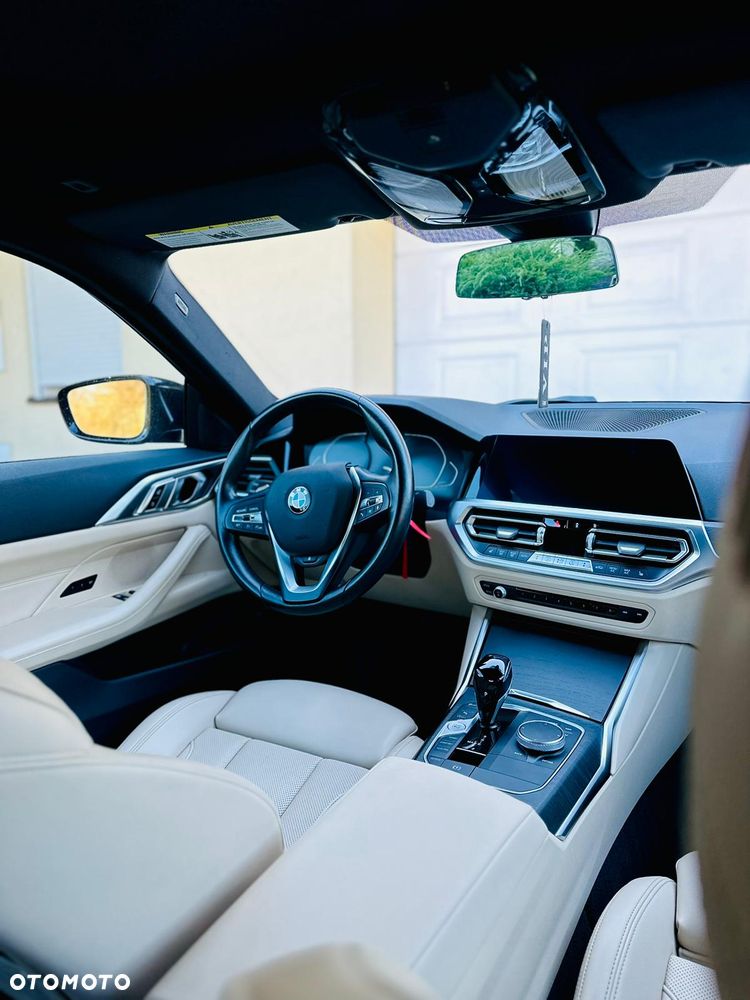 BMW Seria 4 430i xDrive - 14