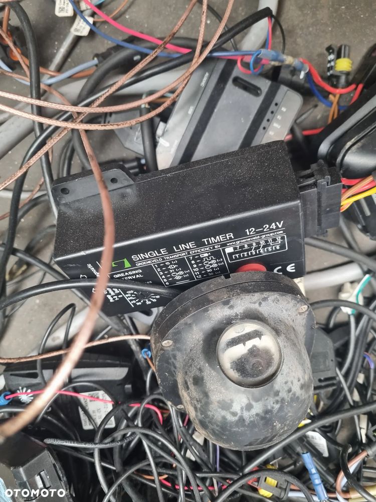 System asystenta kierowcy MOBILEYE - 9