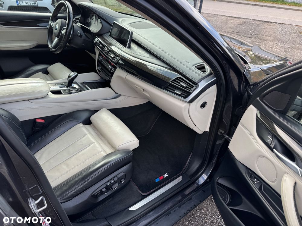 BMW X6 xDrive30d M Sport - 21