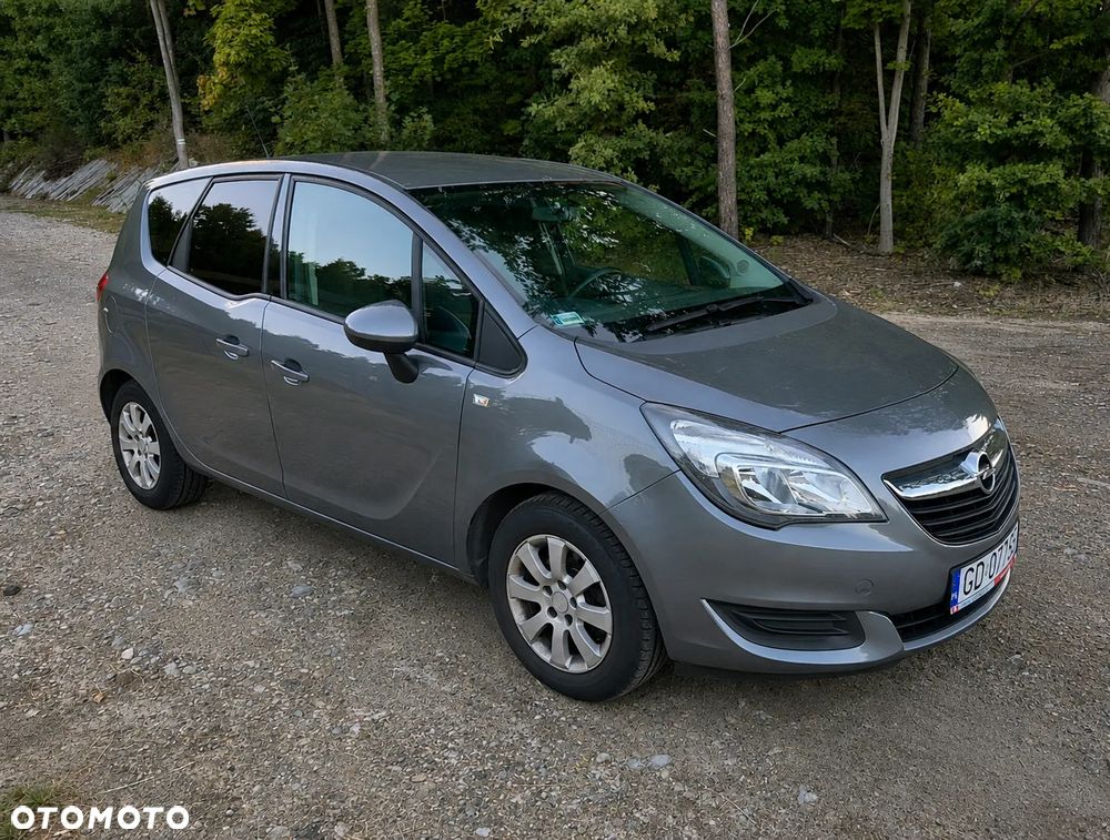 Opel Meriva 1.4 Enjoy - 1