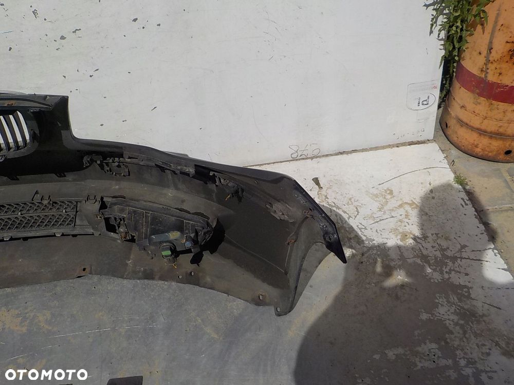 215 BMW 1 E81 E87 LIFT ZDERZAK PRZÓD PRZEDNI - 3