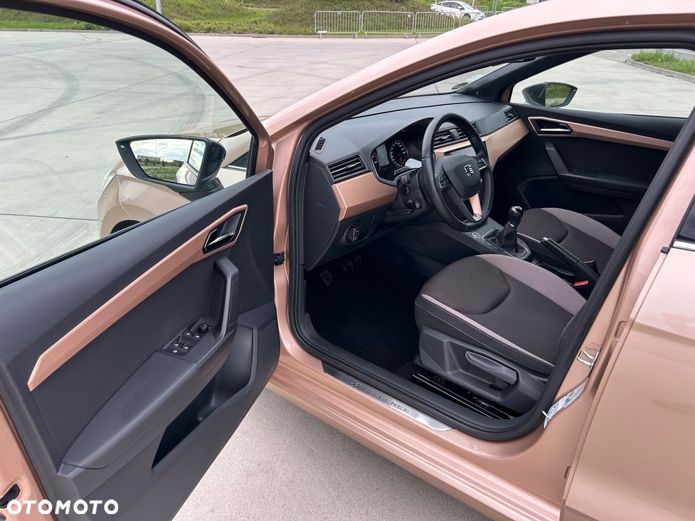 Seat Ibiza 1.0 TSI S&S XCELLENCE - 14