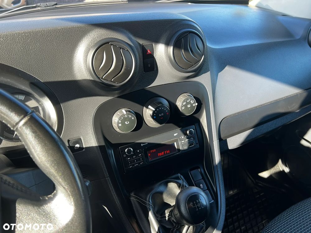 Mercedes-Benz Citan extralang - 8