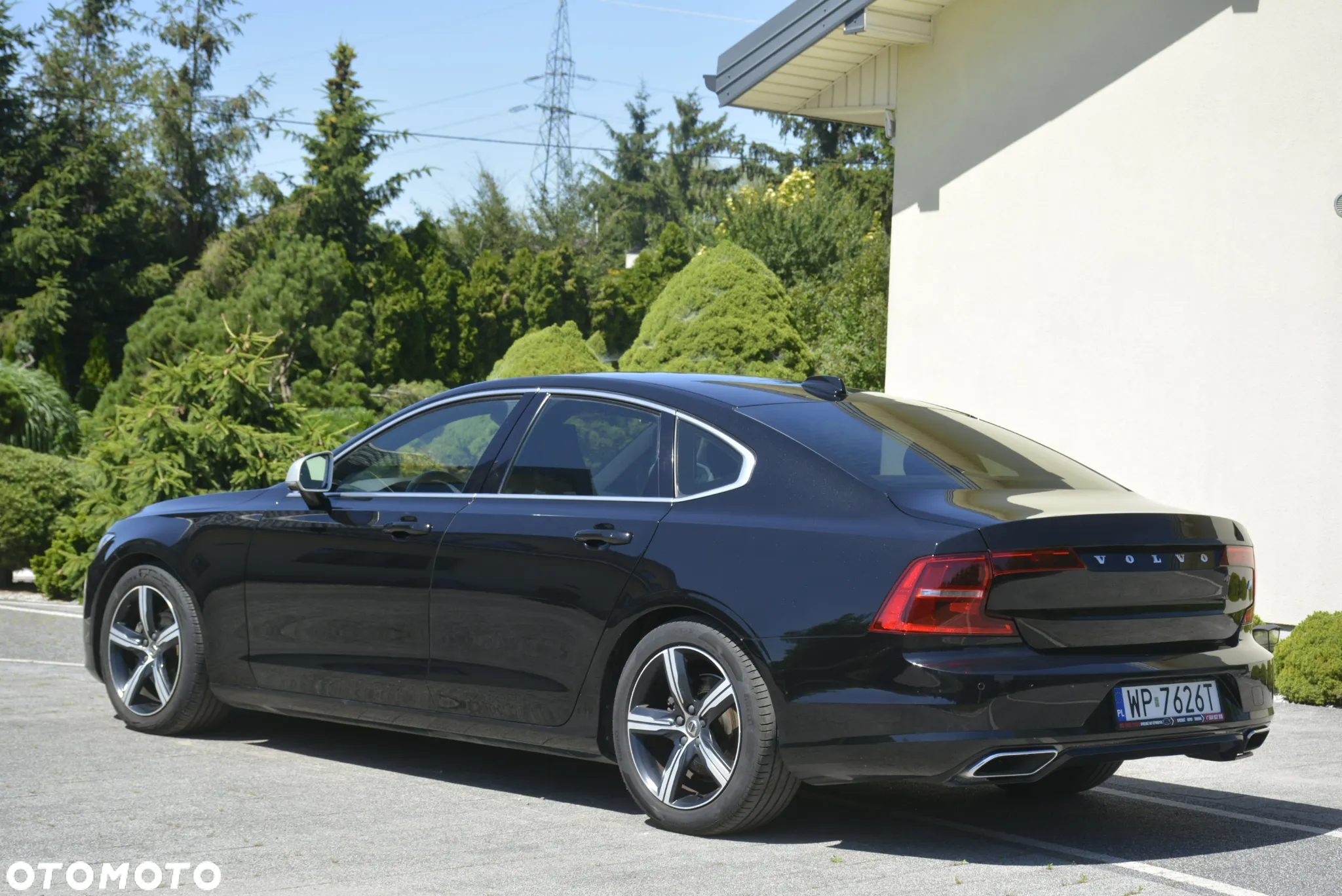 Volvo S90 D4 Geartronic R Design - 5
