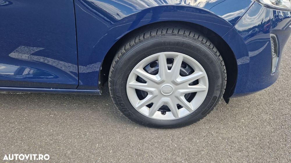 Ford Fiesta 1.5 TDCi Trend - 18