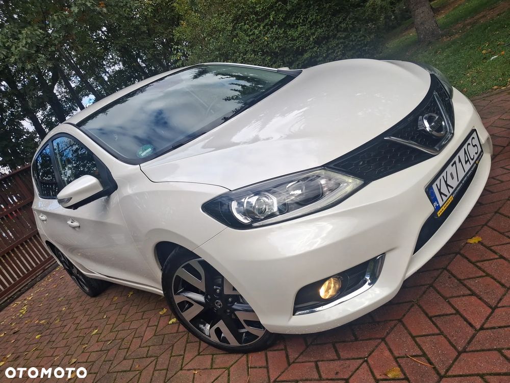 Nissan Pulsar 1.6 DIG-T N-Connecta - 2