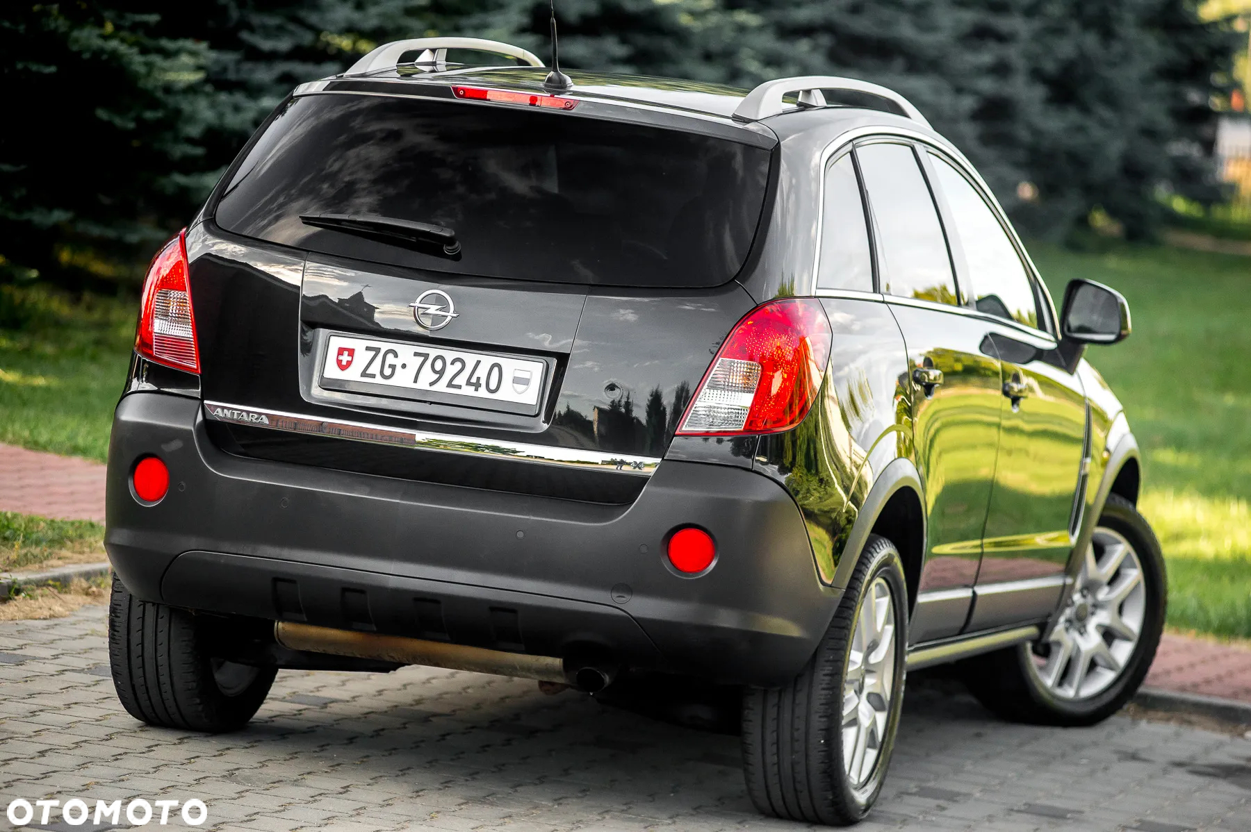 Opel Antara 2.4 4x4 Cosmo - 9