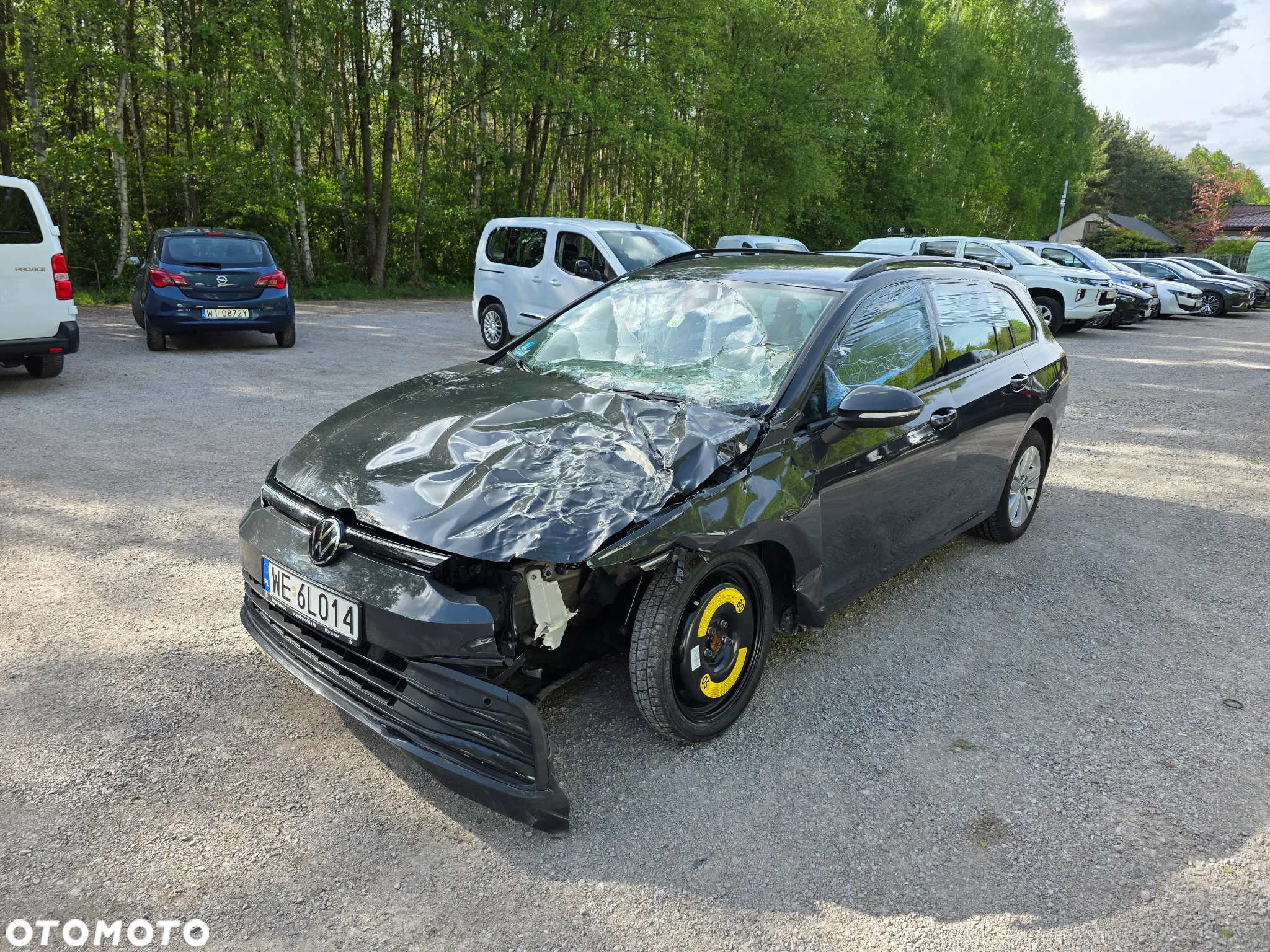 Volkswagen Golf VIII 1.5 TSI EVO Life - 3