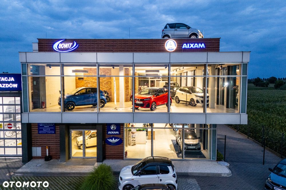 Aixam Coupe - 5
