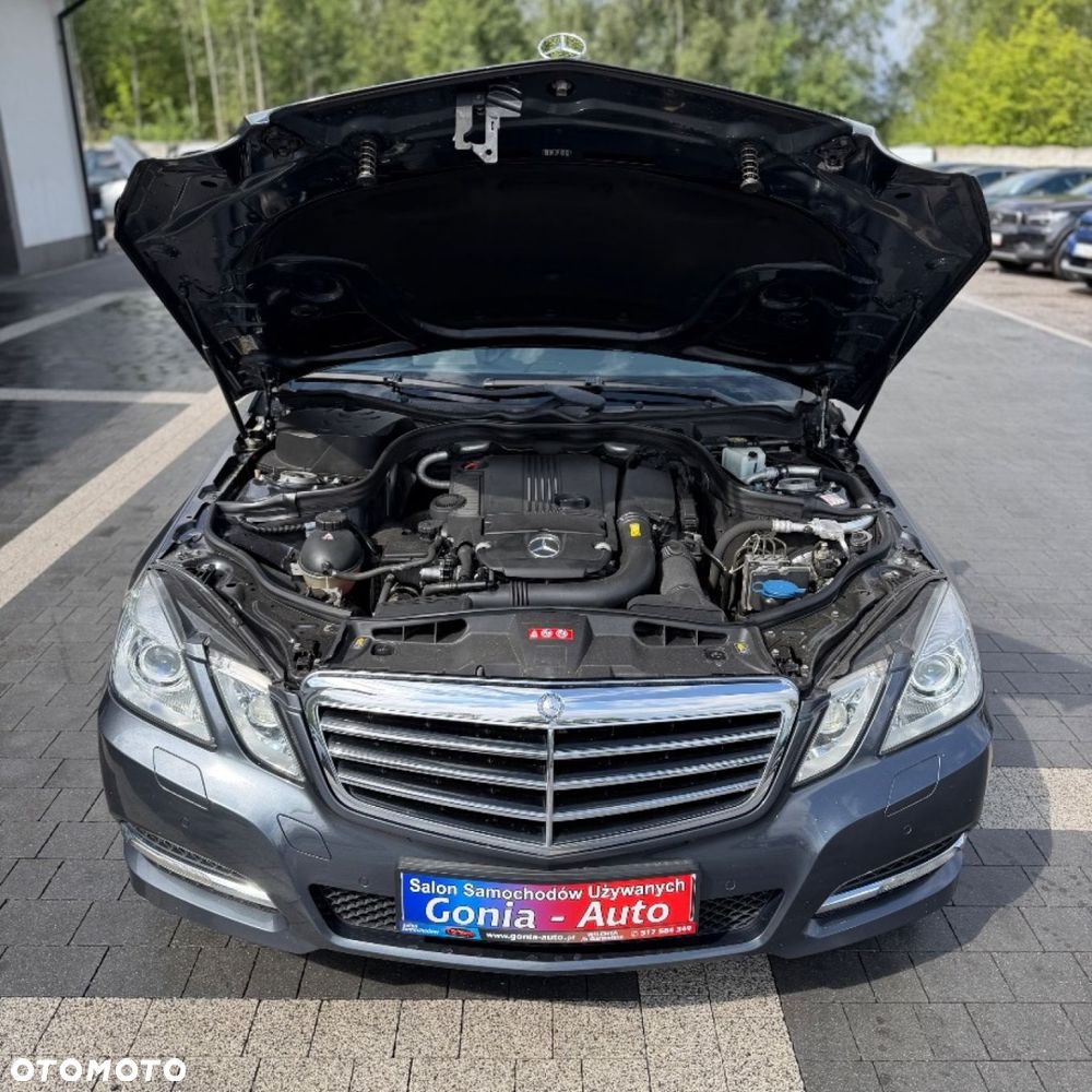 Mercedes-Benz Klasa E - 3