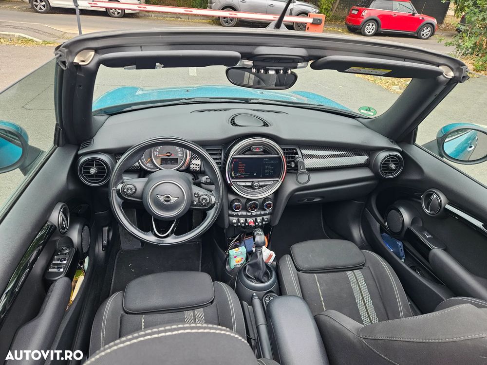 Mini Cooper S Cabrio Aut. - 14