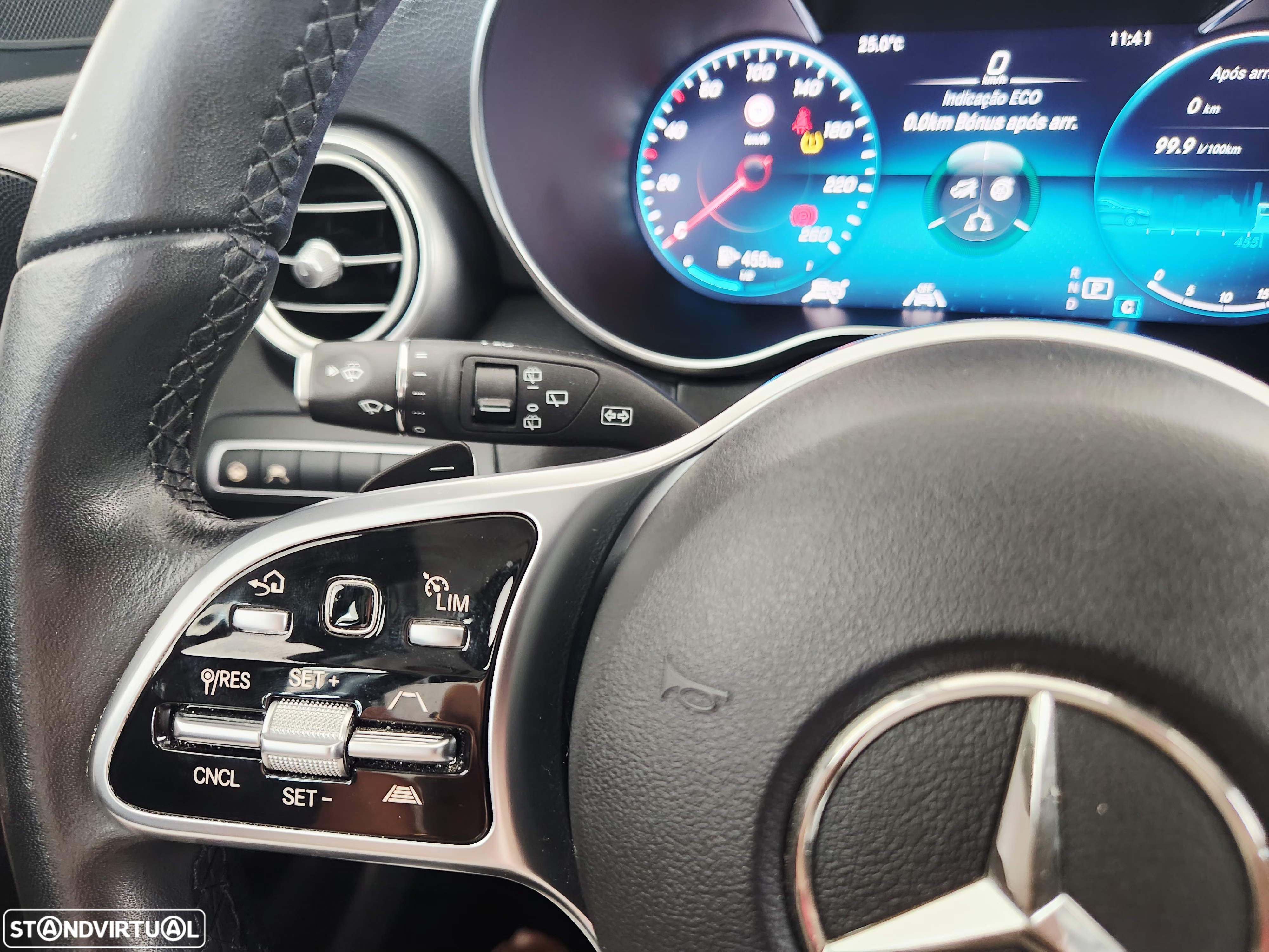 Mercedes-Benz C 200 d Station 9G-TRONIC Avantgarde - 23