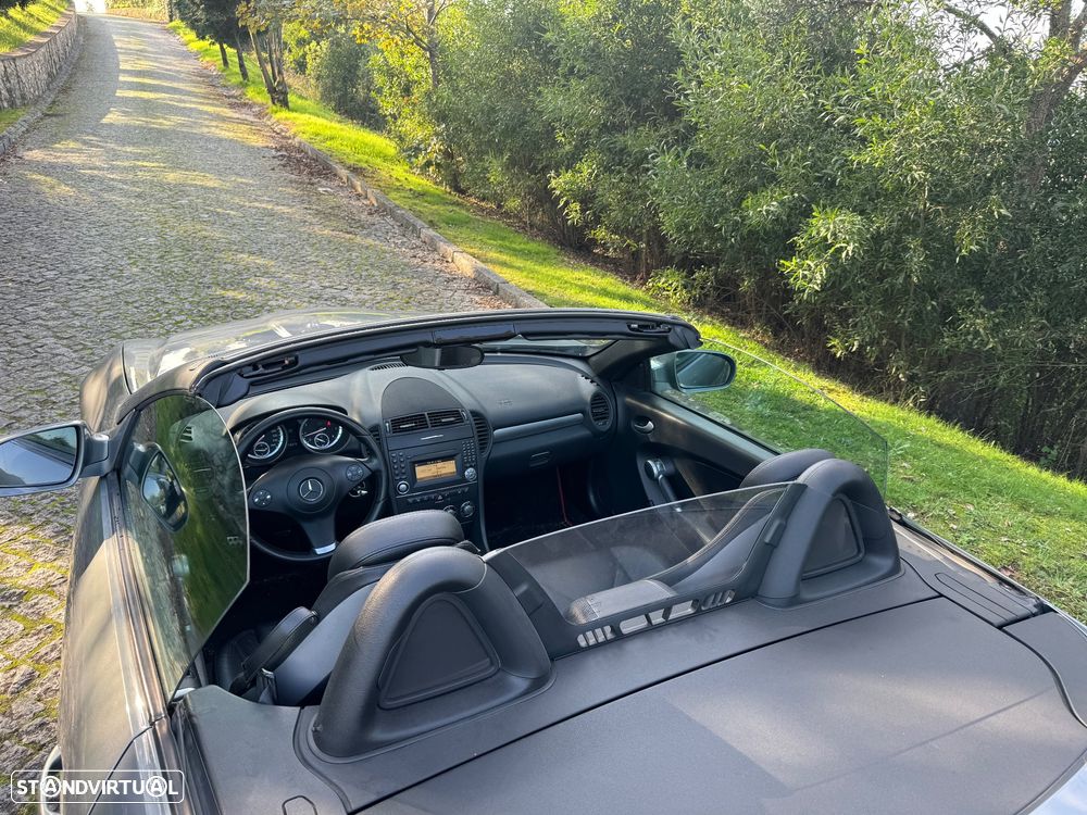 Mercedes-Benz SLK 200 Kompressor Sport Edition - 12