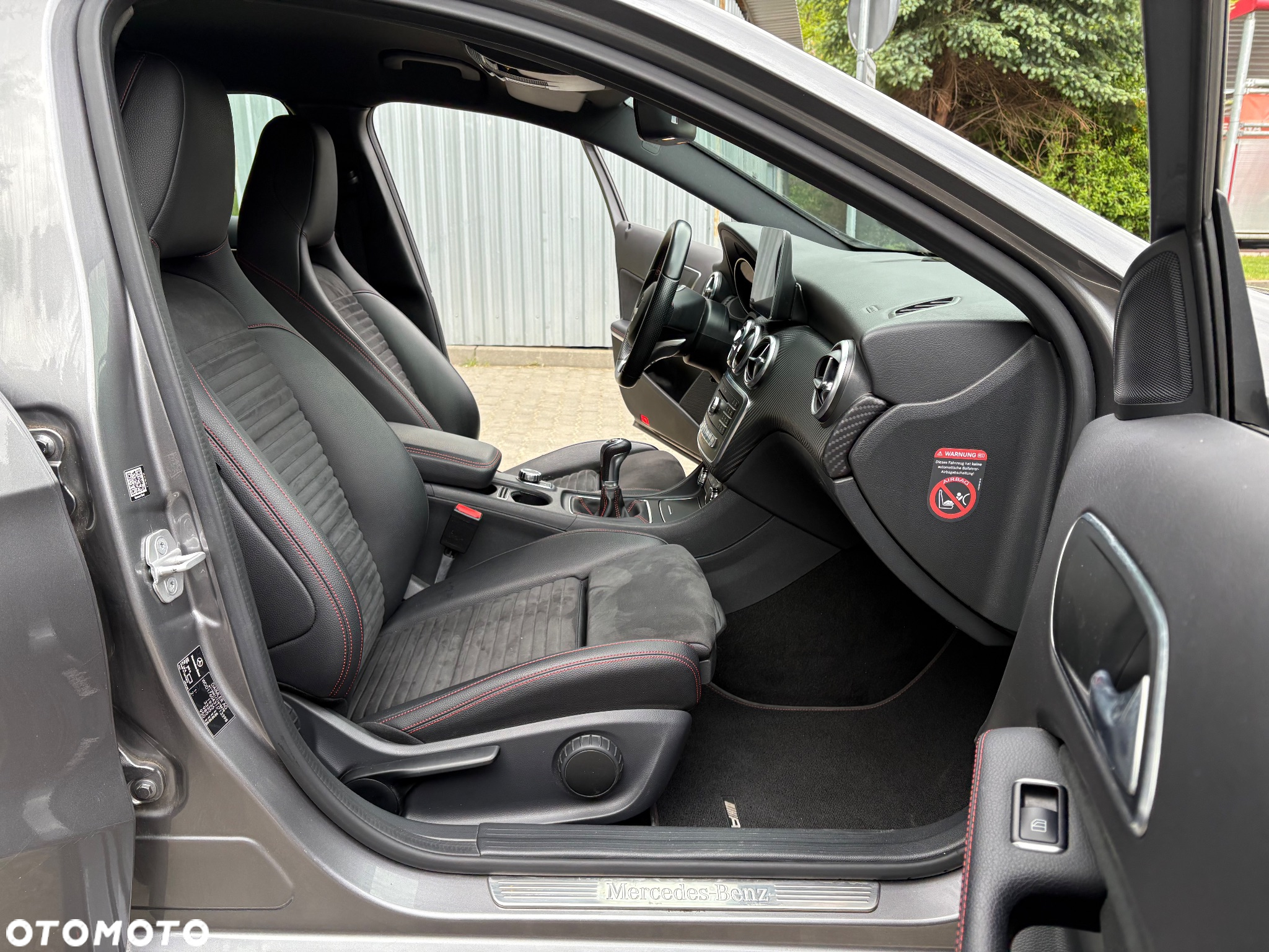 Mercedes-Benz Klasa A 200 AMG Line - 12
