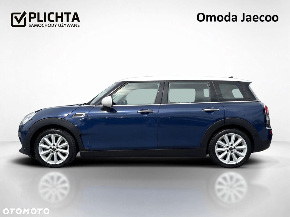 MINI Clubman Cooper D - 3