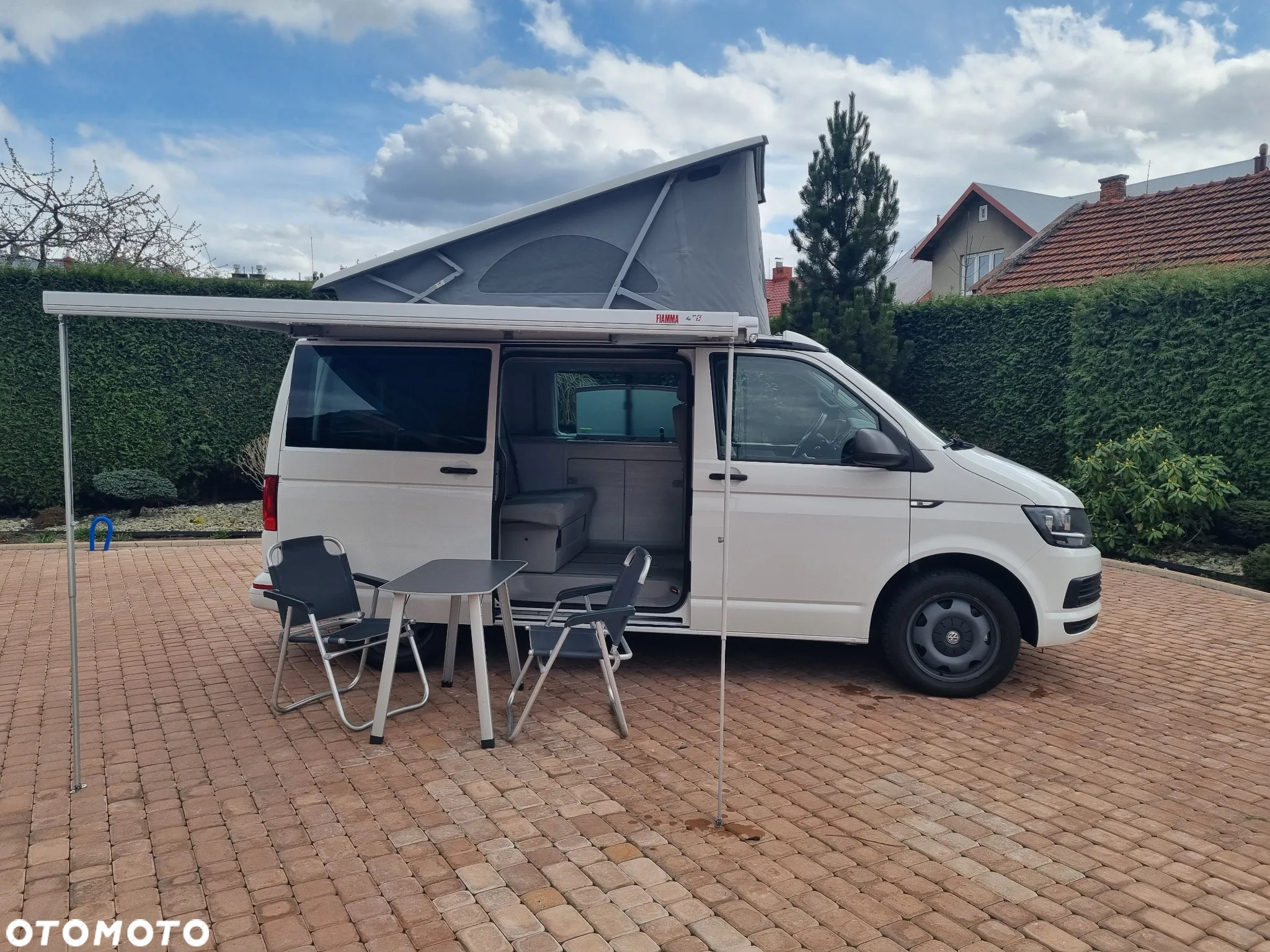 Volkswagen CALIFORNIA OCEAN KAMPER - 11