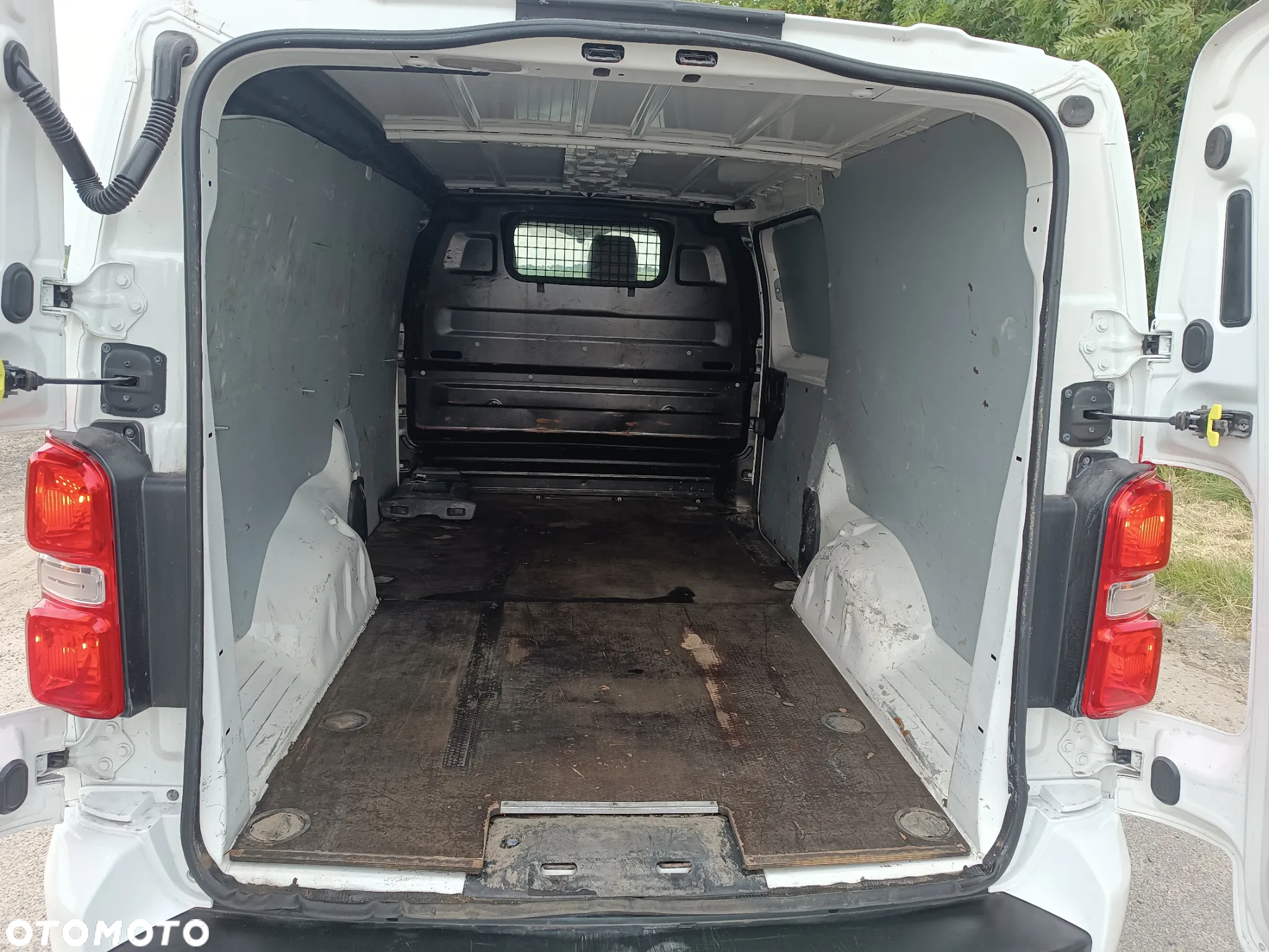 Toyota proace 2.0d Xl 159tys km. długa klima vat23 - 7