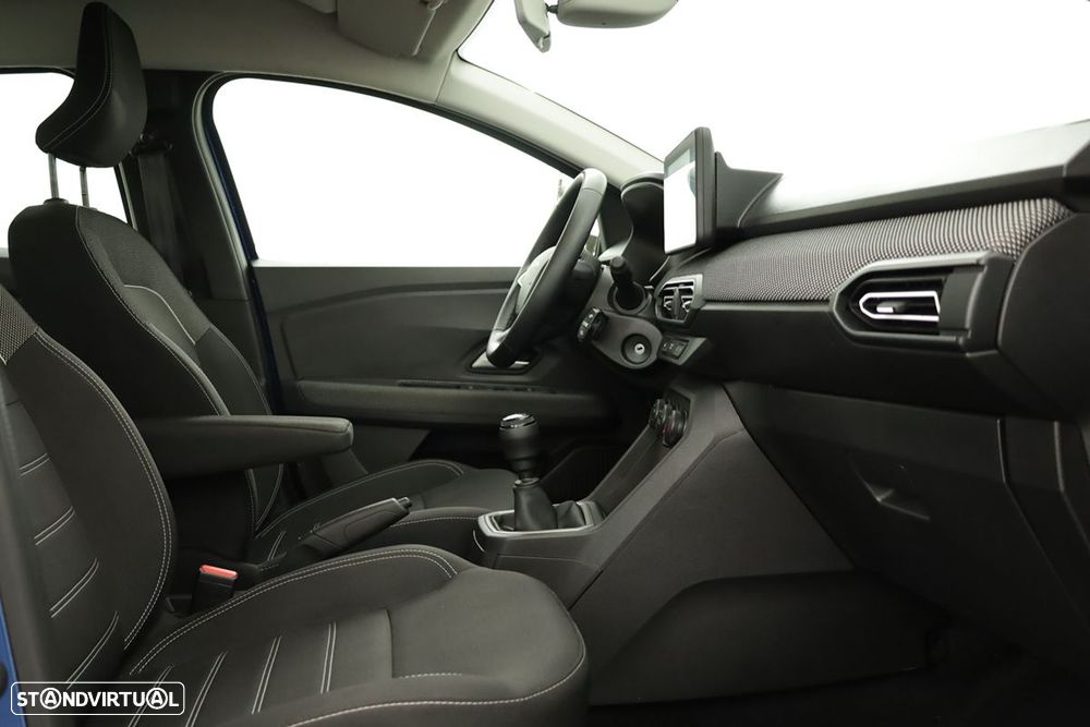 Dacia Sandero 1.0 ECO-G Expression Bi-Fuel - 20