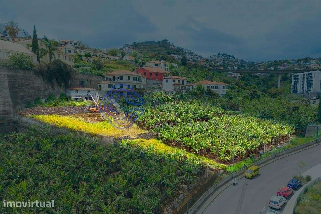 Lote para Construção — Pilar, Santo António, Funchal - Grande imagem: 3/16