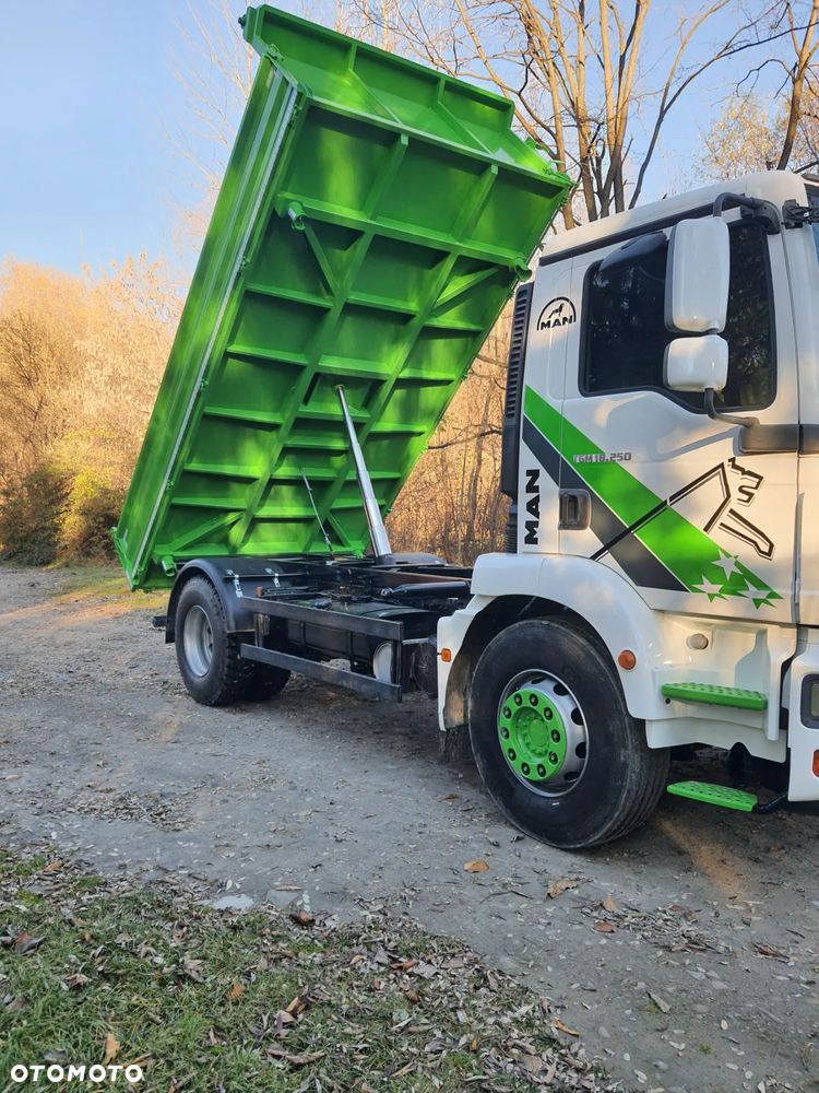 MAN Tgm 18.250 wywrotka - 4