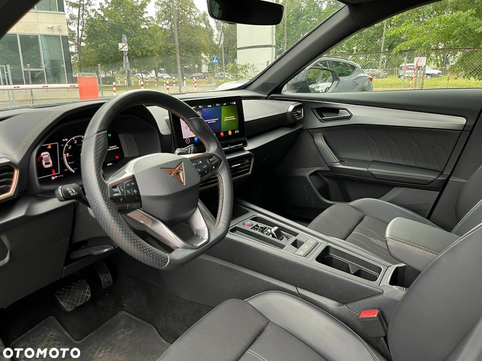 Cupra Formentor 1.5 TSI DSG - 12