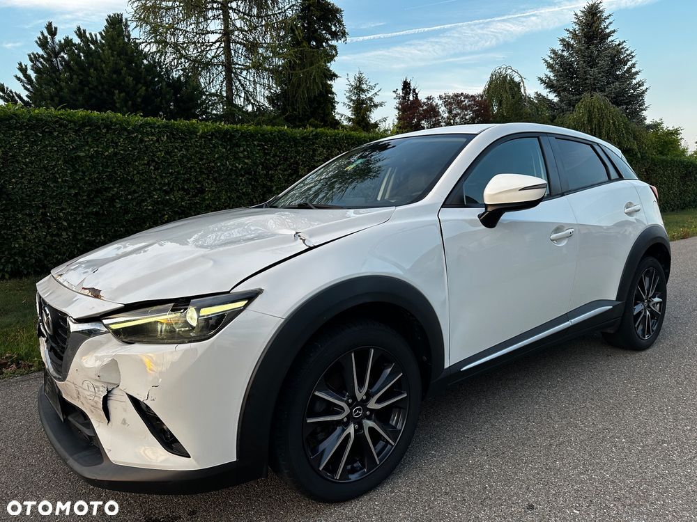 Mazda CX-3 SKYACTIV-D 105 FWD Exclusive-Line - 20