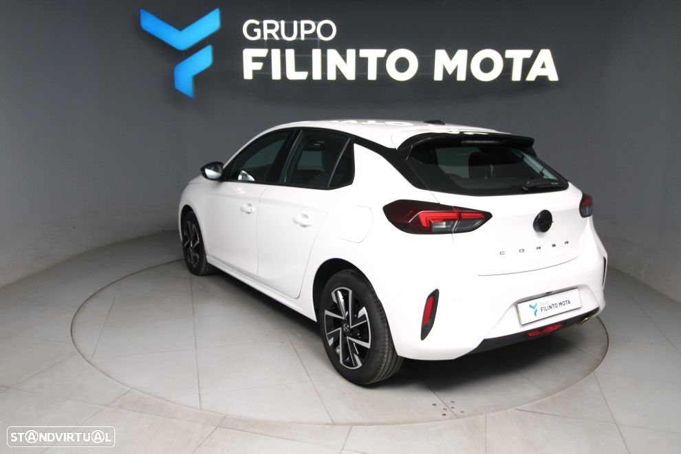 Opel Corsa 1.2 T GS - 4