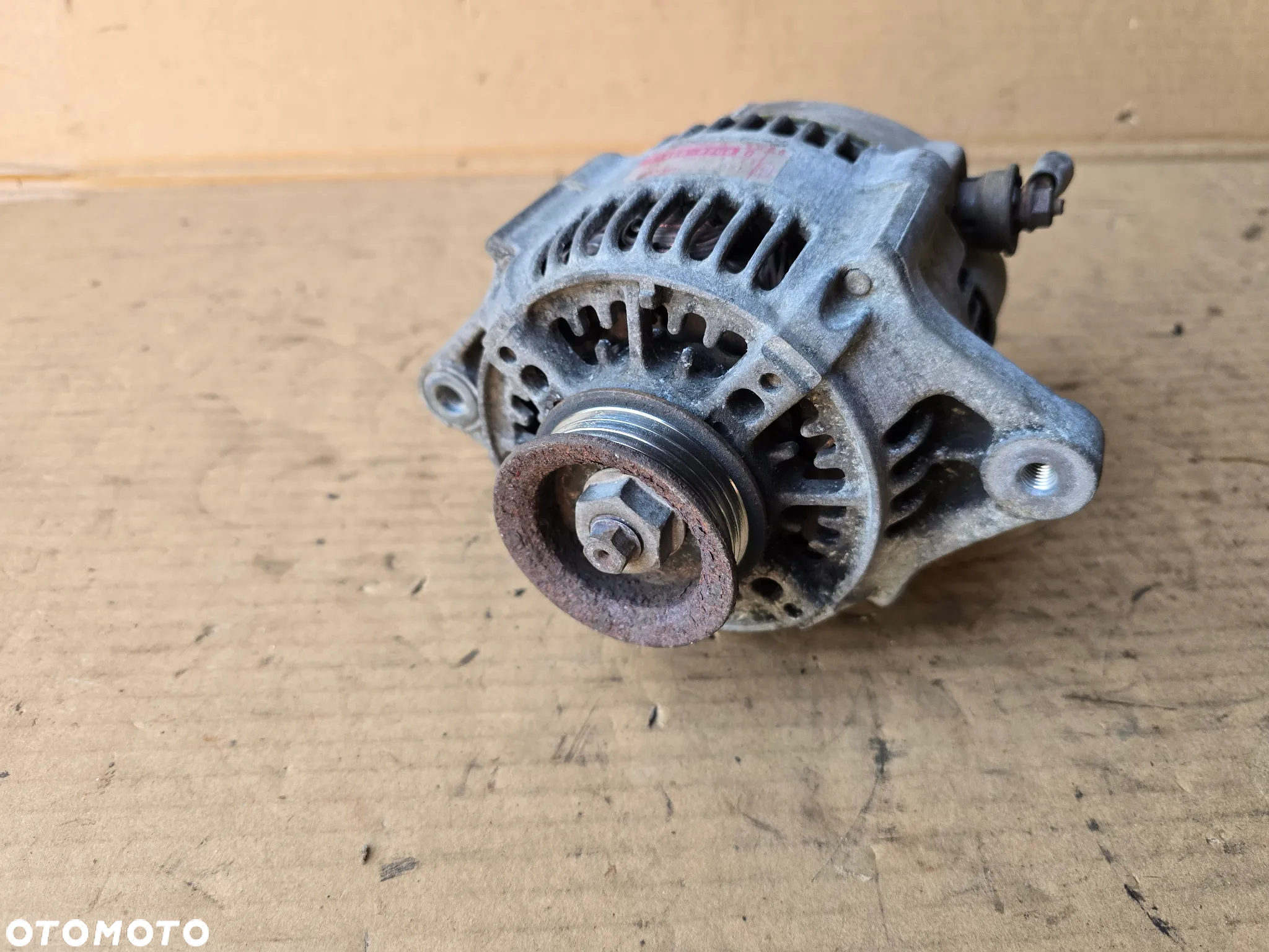 Suzuki Ignis FH 00-03 alternator - 3