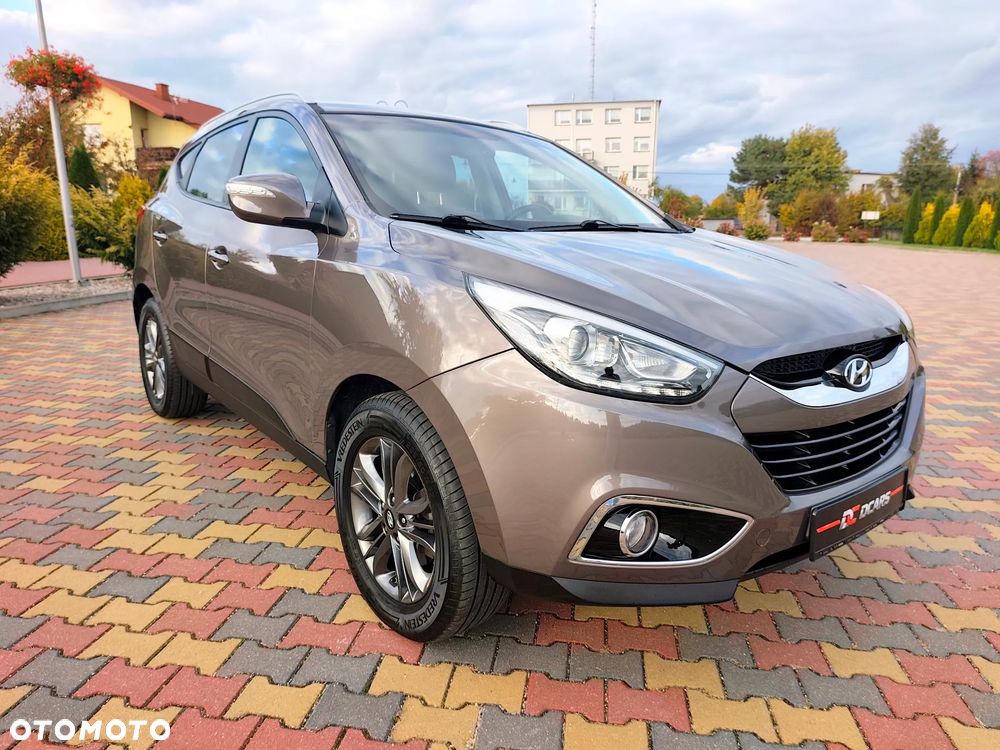 Hyundai ix35 1.6 GDI Premium 2WD - 5