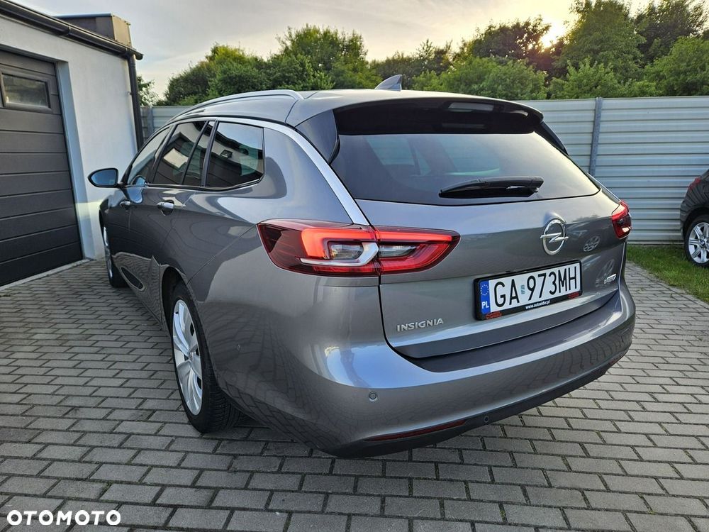 Opel Insignia 2.0 CDTI automatik Innovation - 14