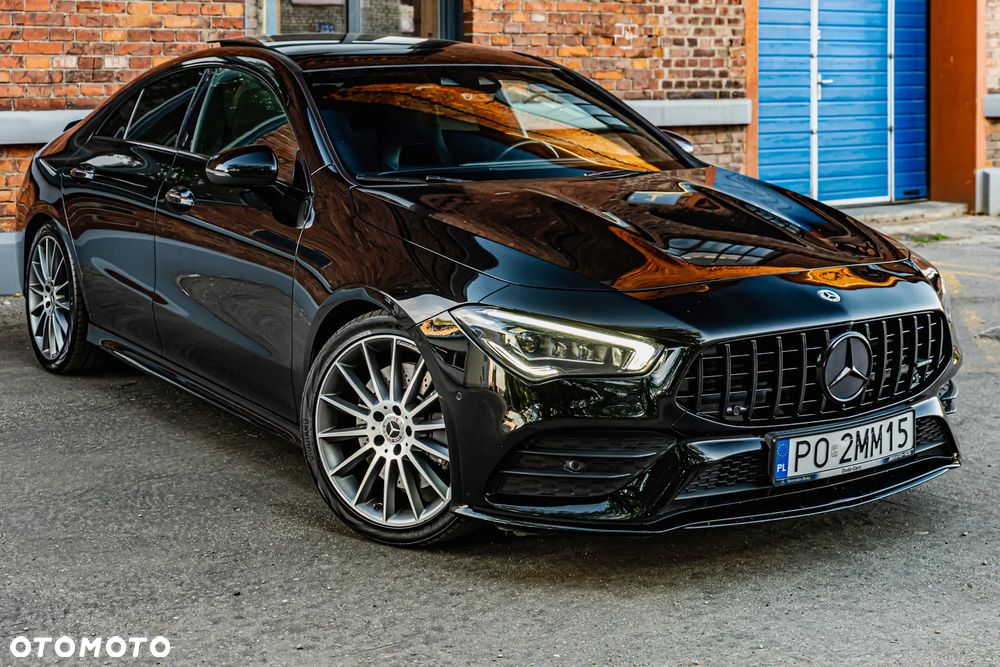 Mercedes-Benz CLA 250 4-Matic AMG Line 7G-DCT - 10