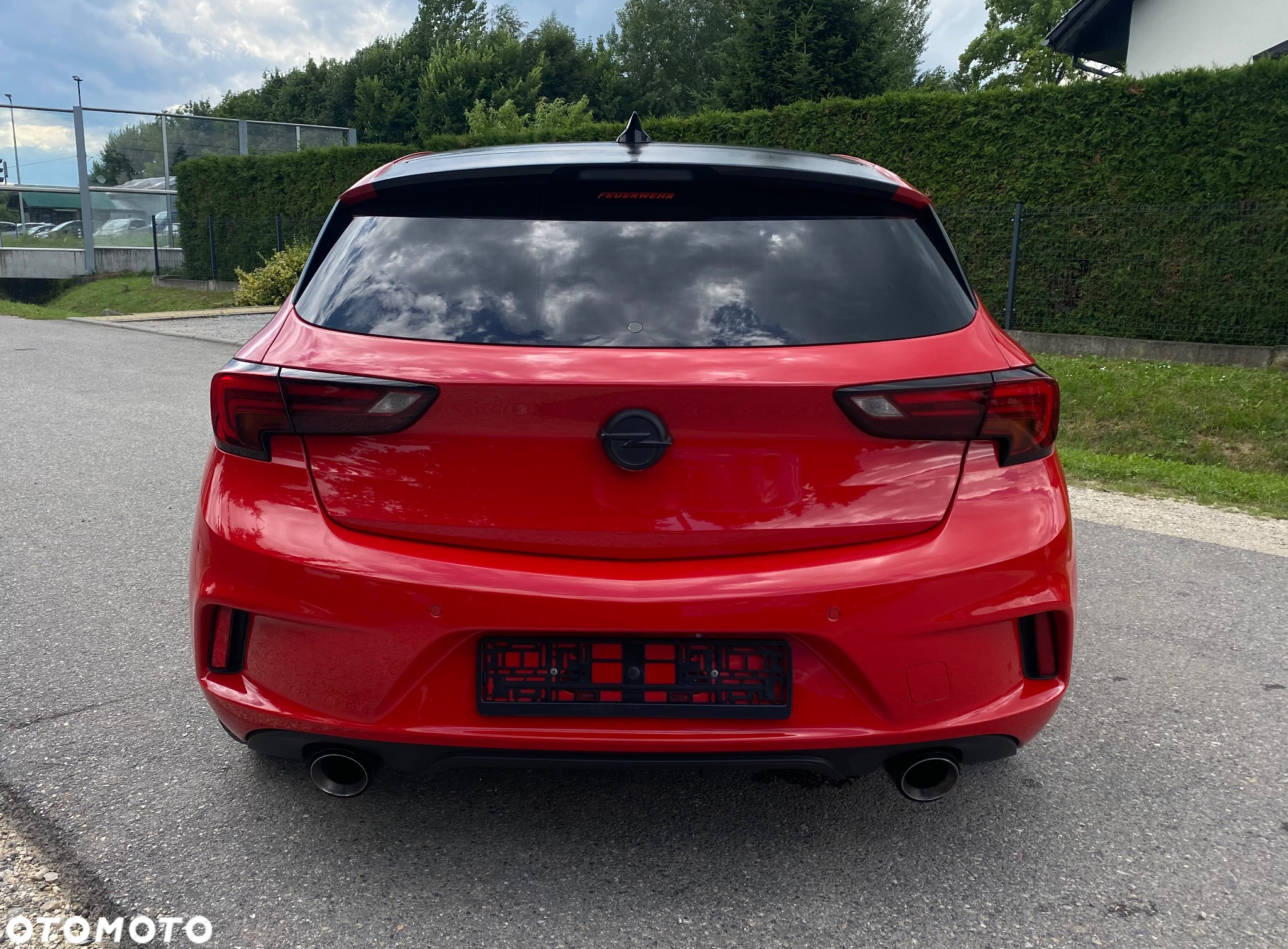 Opel Astra 1.4 Turbo Edition - 20