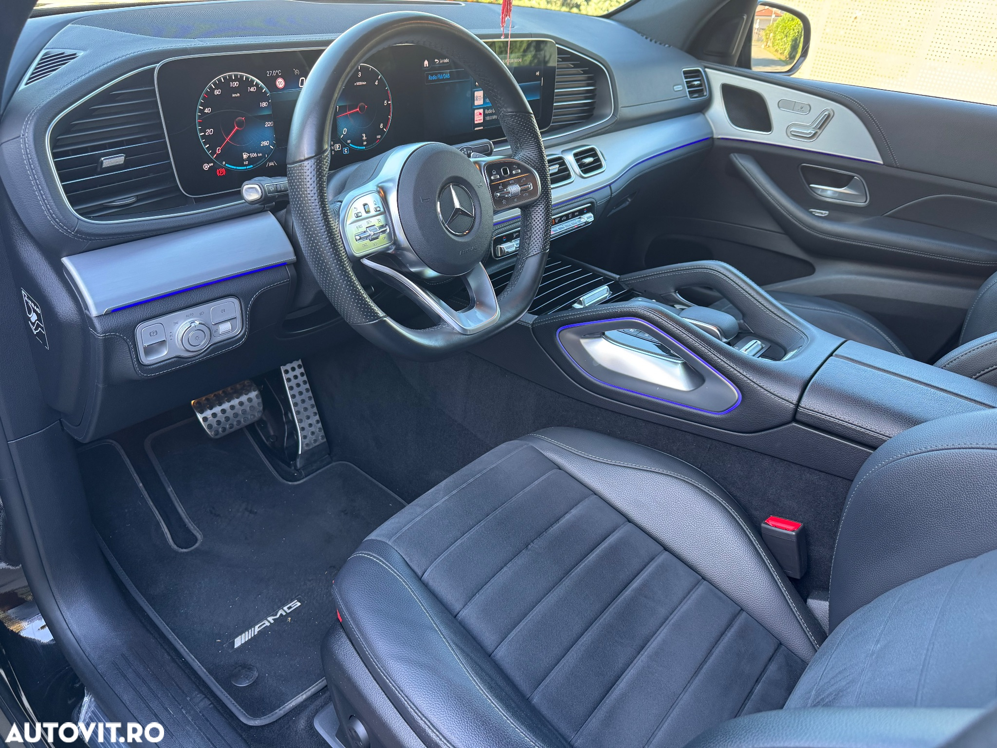 Mercedes-Benz GLE 400 d 4MATIC - 7