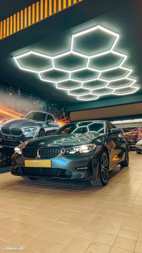 BMW 320 e Corporate Edition Auto - 9