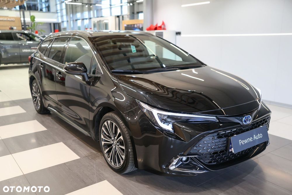 Toyota Corolla 2.0 Hybrid Style - 3