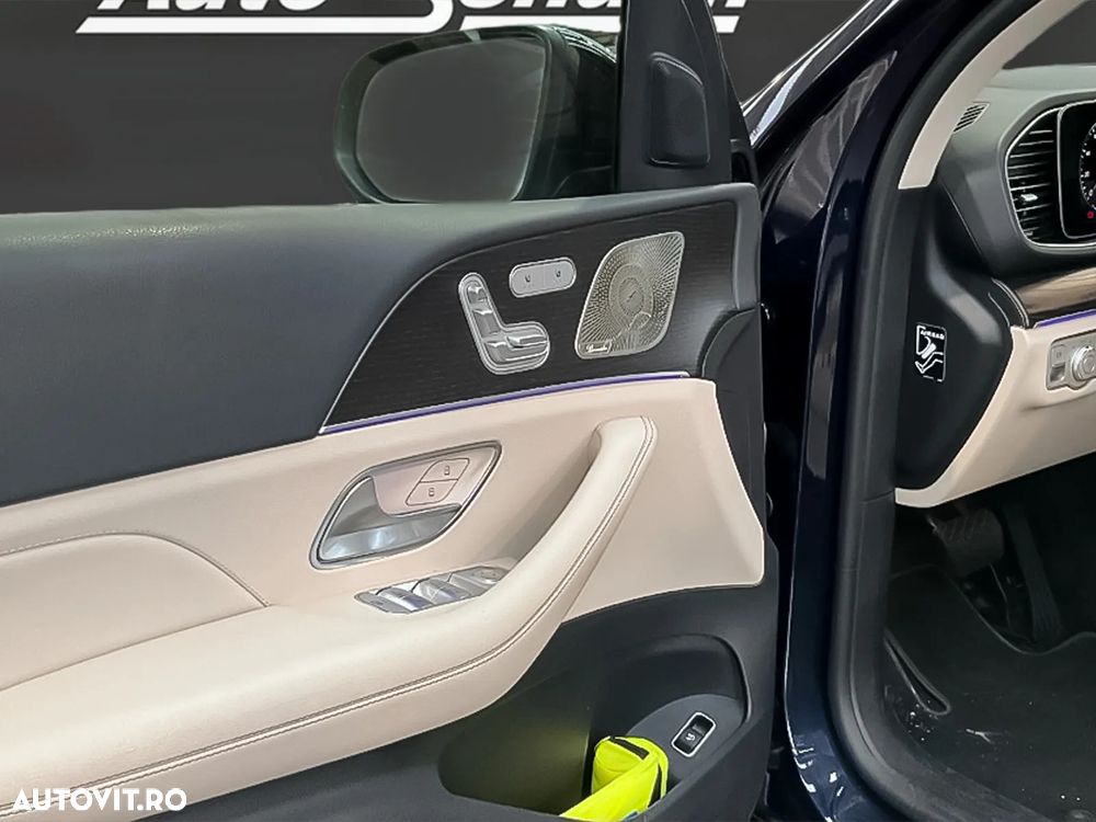 Mercedes-Benz GLE 350 de 4Matic 9G-TRONIC AMG Line - 6