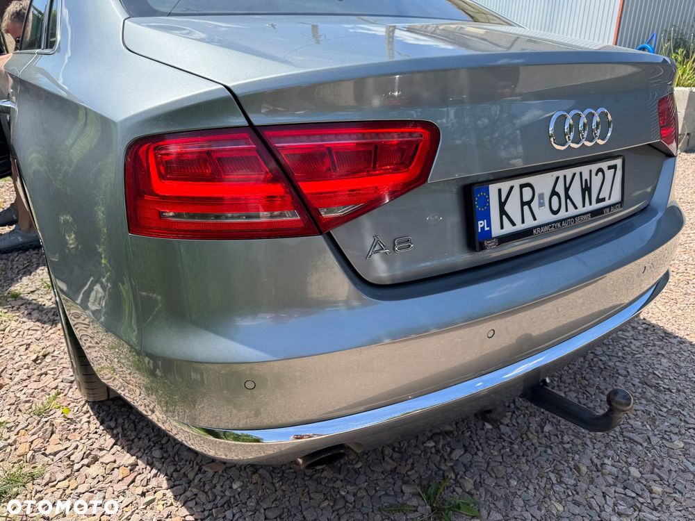 Audi A8 4.2 TDI Quattro - 35