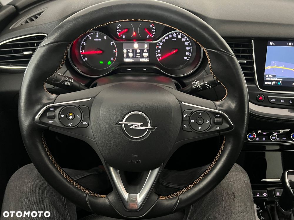 Opel Grandland X 1.2 T GPF Edition Business Pack S&S - 36