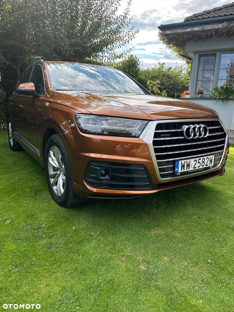 Audi Q7 45 TDI Quattro Tiptronic - 3