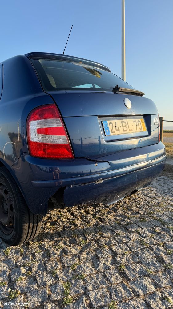 Skoda Fabia 1.2 Active - 4