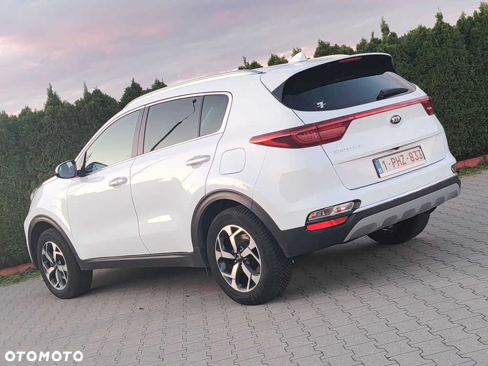 Kia Sportage - 4