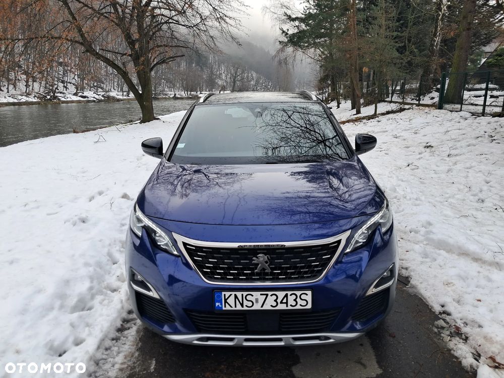 Peugeot 3008 2.0 BlueHDi GT S&S EAT8 - 2