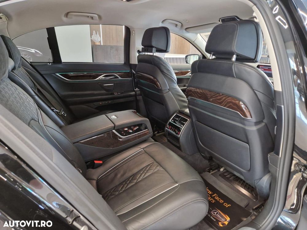BMW Seria 7 730d xDrive - 8