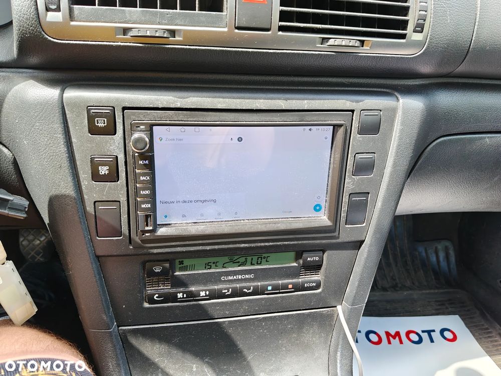 Skoda Superb 1.9 TDI Prestige - 23