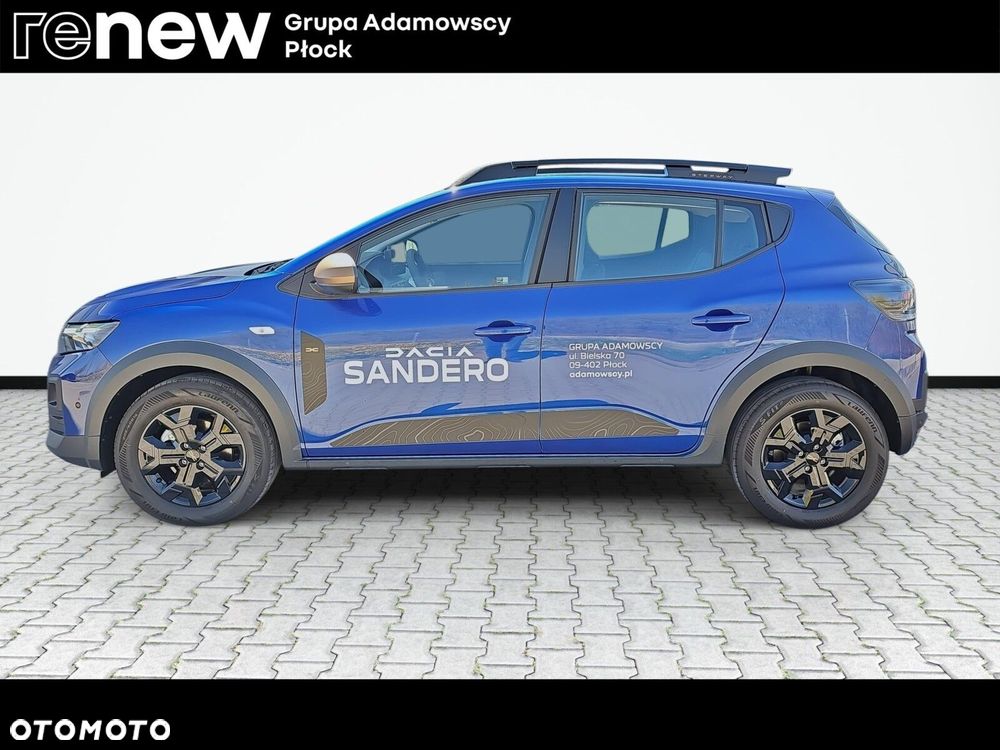 Dacia Sandero Stepway ver-1-0-tce110-extreme - 7