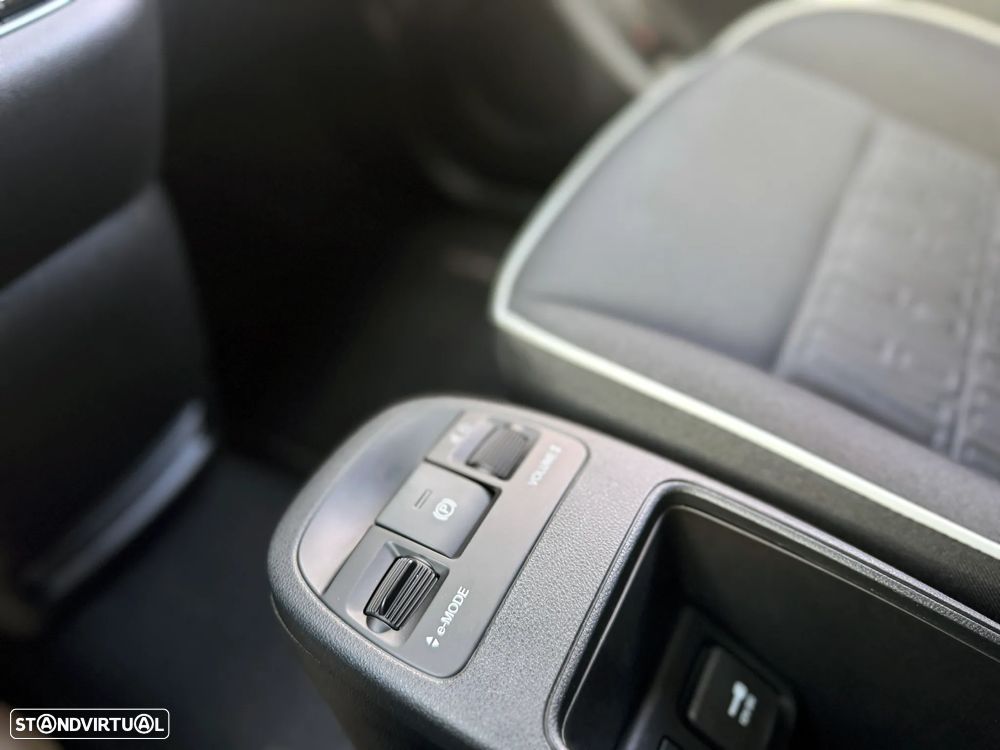 Fiat 500e Action - 11