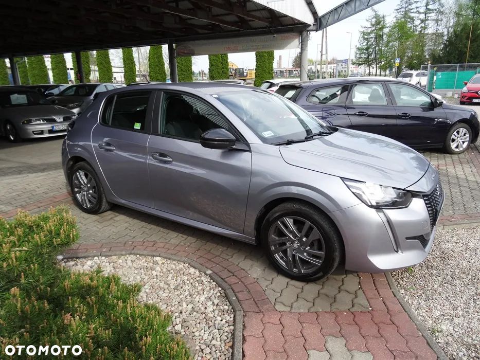 Peugeot 208 1.2 PureTech Active Pack S&S - 4