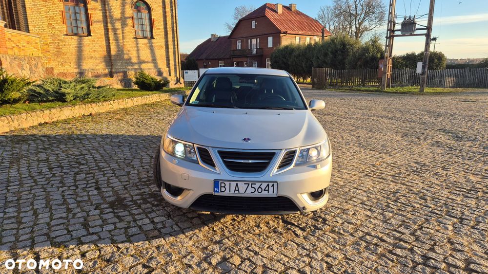 Saab 9-3X - 3
