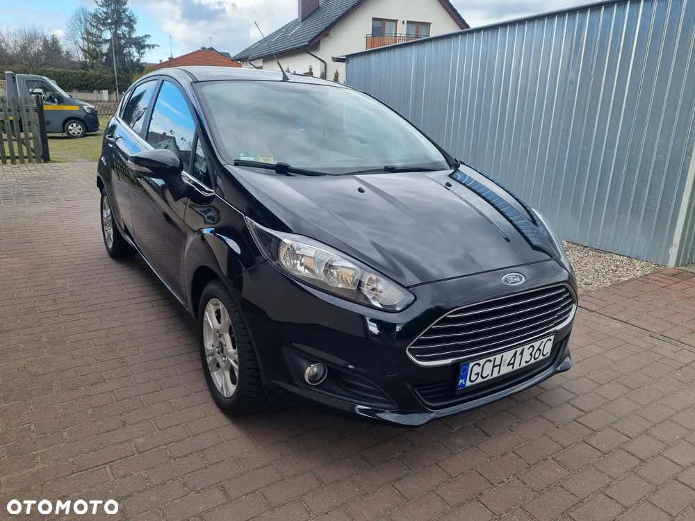 Ford Fiesta 1.0 Start-Stop Titanium - 1